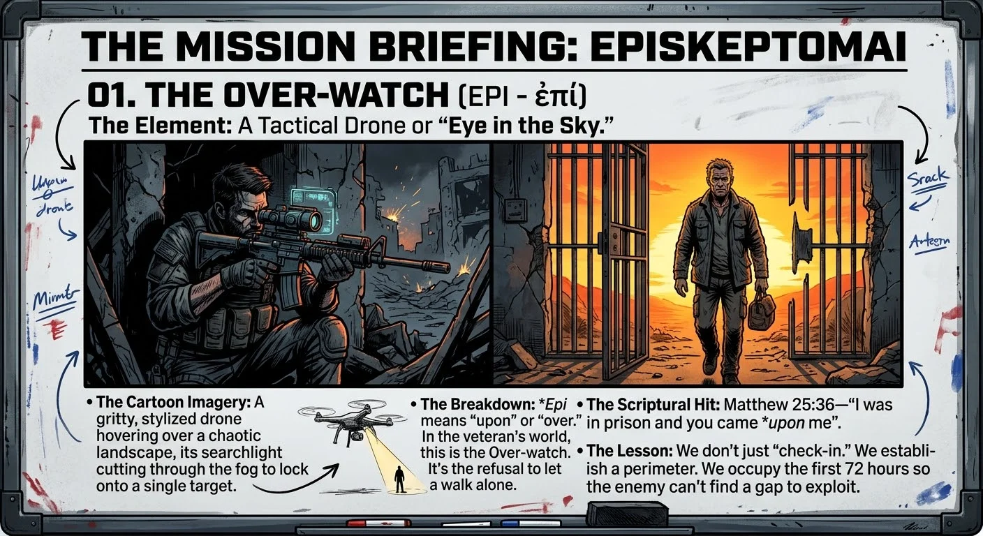The Over-Watch