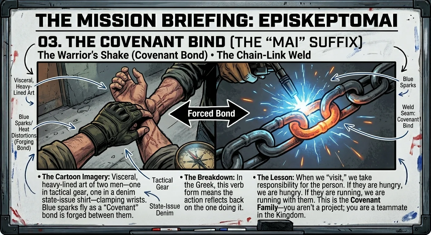The Covenant Bind